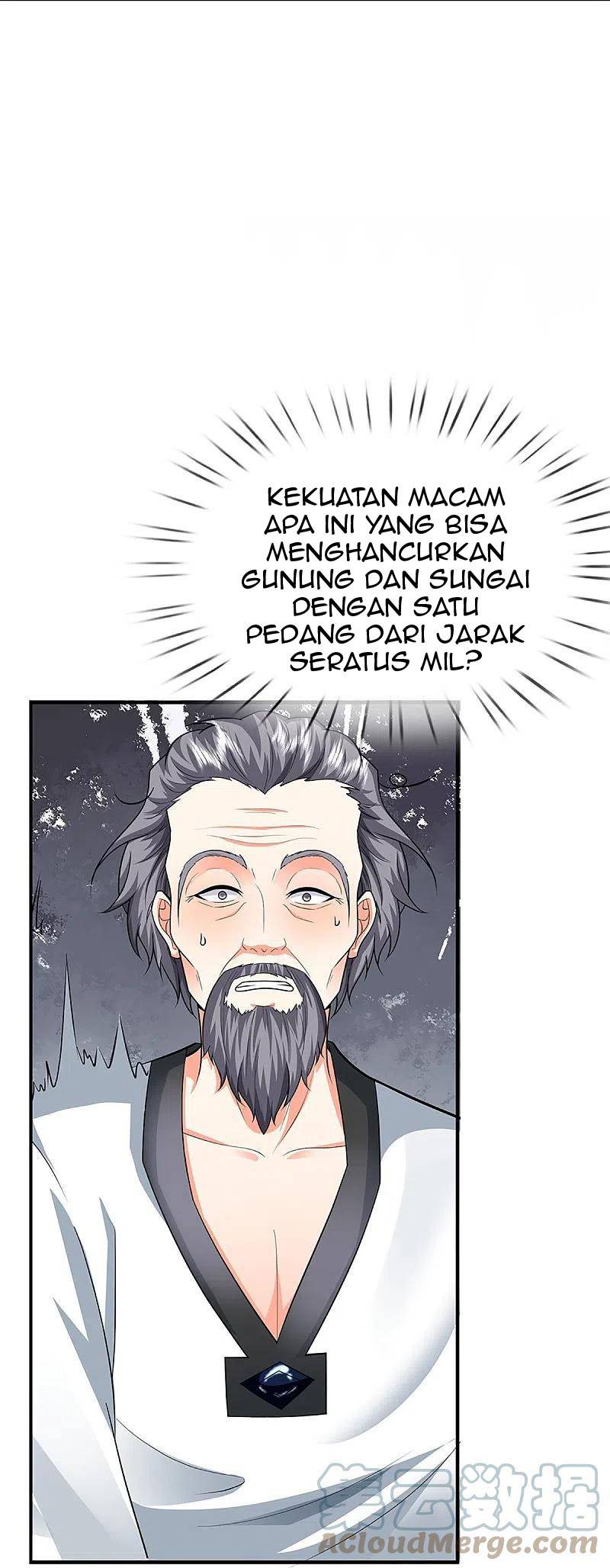 Immortal Daddy Xianzun Chapter 299 - halaman 62