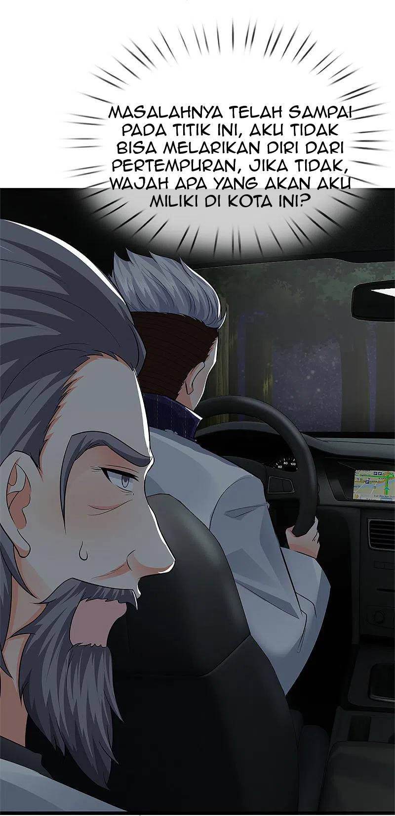 Immortal Daddy Xianzun Chapter 299 - halaman 63