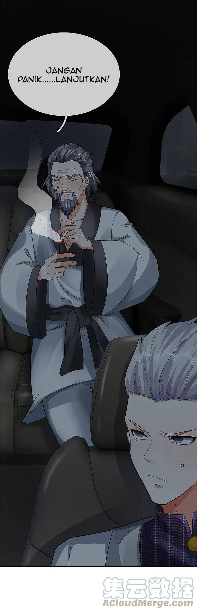 Immortal Daddy Xianzun Chapter 299 - halaman 65