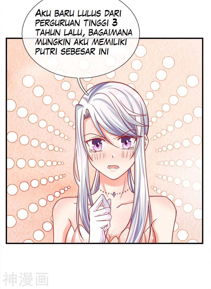 Immortal Daddy Xianzun Chapter 3 - halaman 10