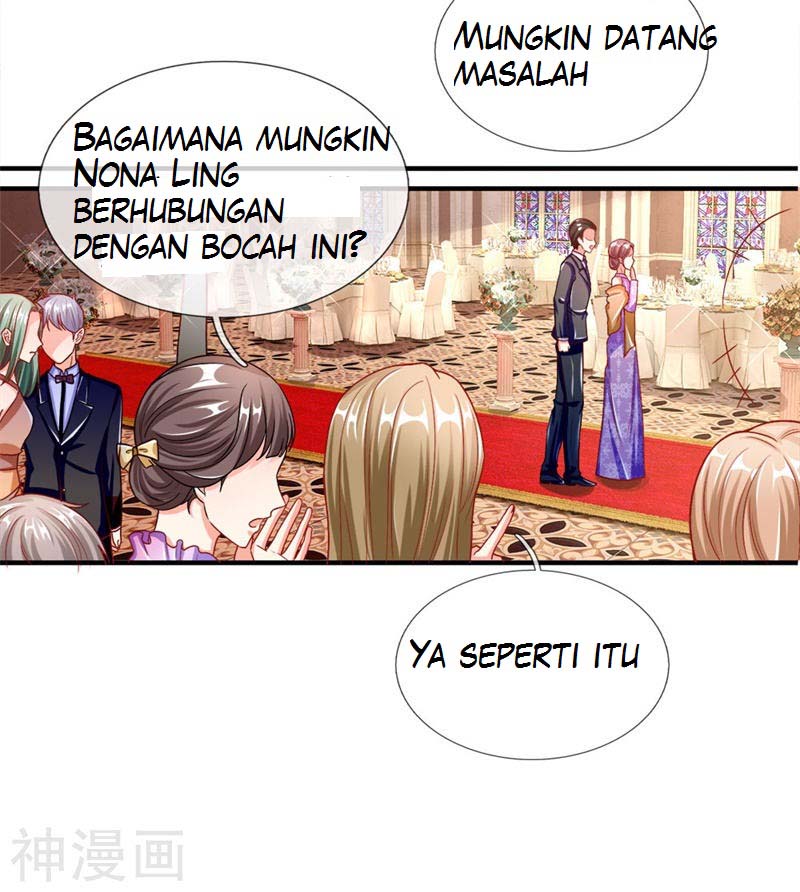 Immortal Daddy Xianzun Chapter 3 - halaman 12