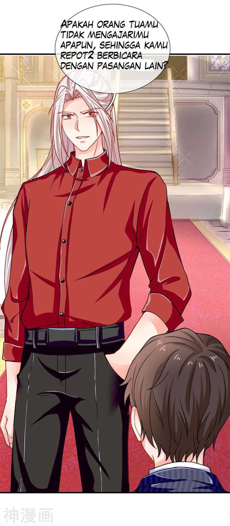 Immortal Daddy Xianzun Chapter 3 - halaman 2