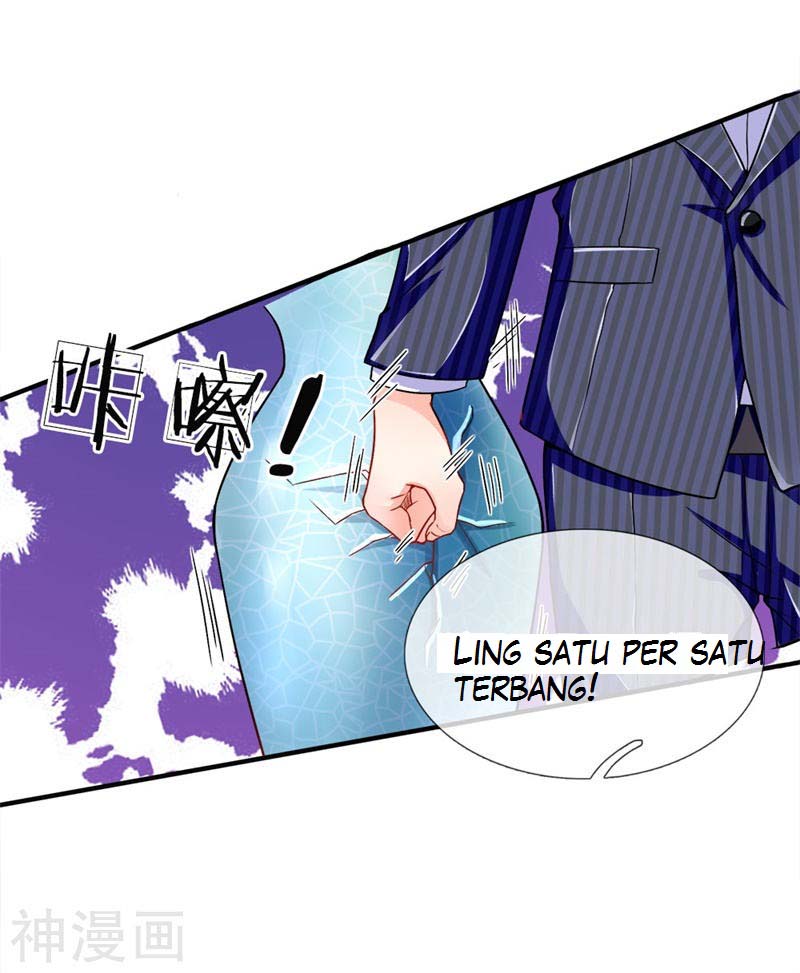 Immortal Daddy Xianzun Chapter 3 - halaman 22