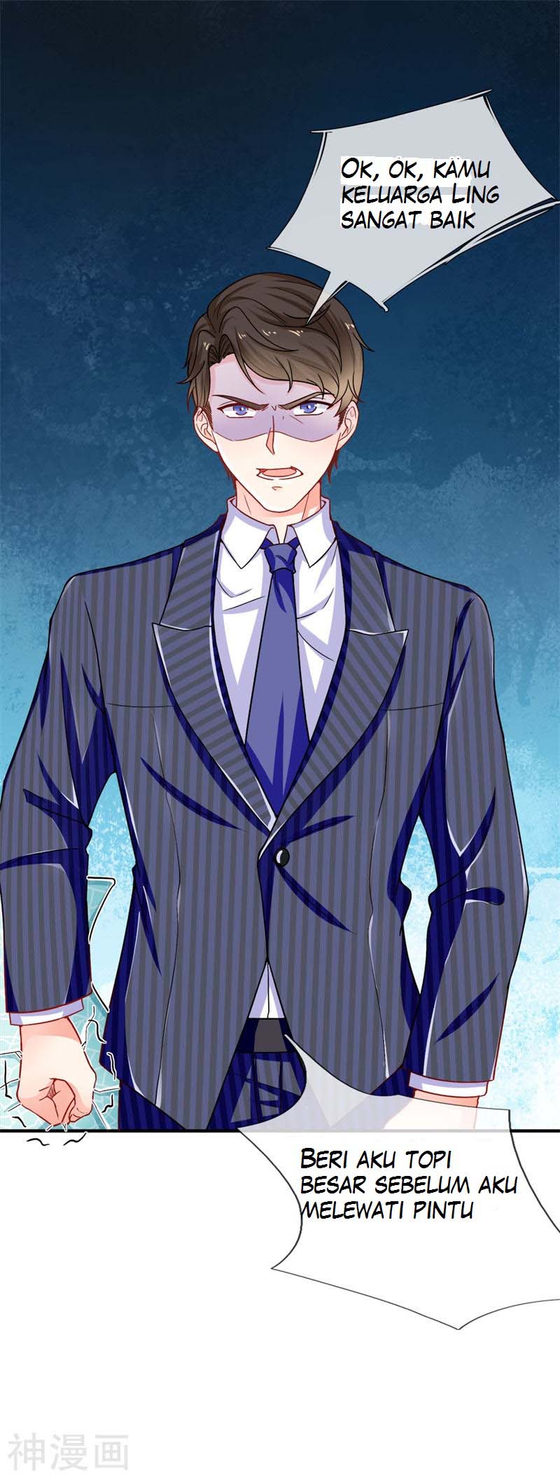 Immortal Daddy Xianzun Chapter 3 - halaman 24