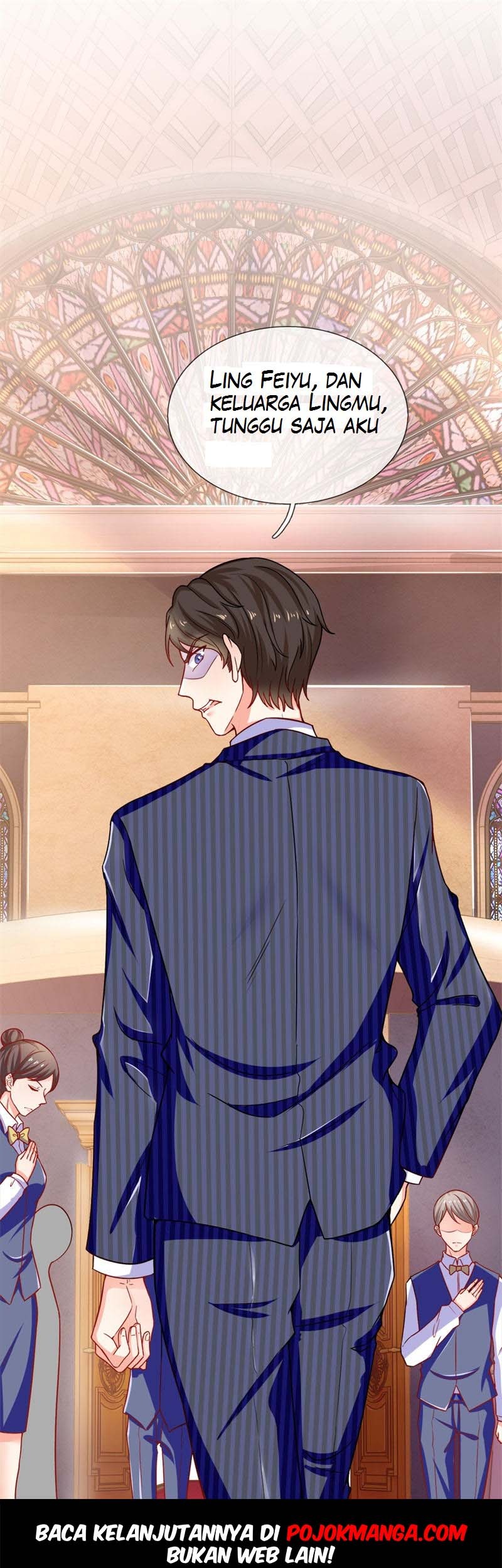 Immortal Daddy Xianzun Chapter 3 - halaman 26