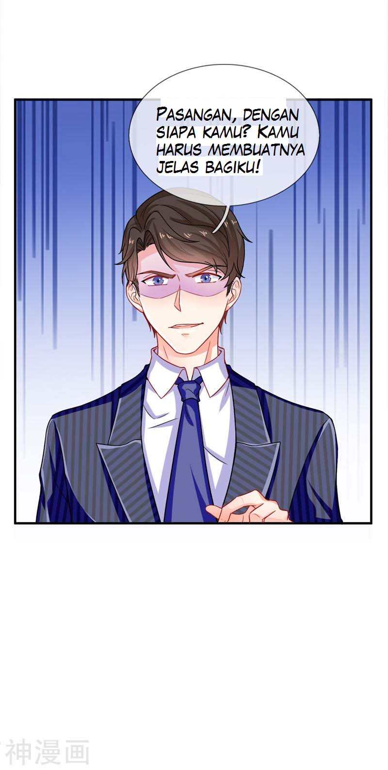 Immortal Daddy Xianzun Chapter 3 - halaman 3