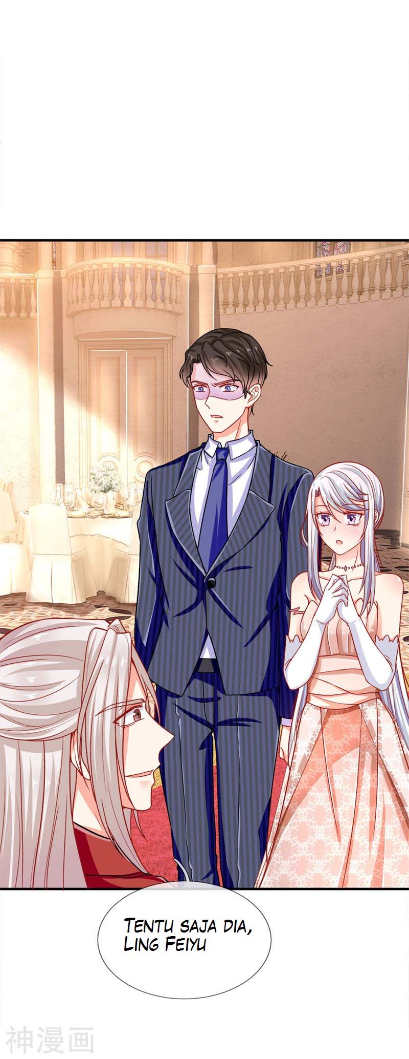 Immortal Daddy Xianzun Chapter 3 - halaman 4
