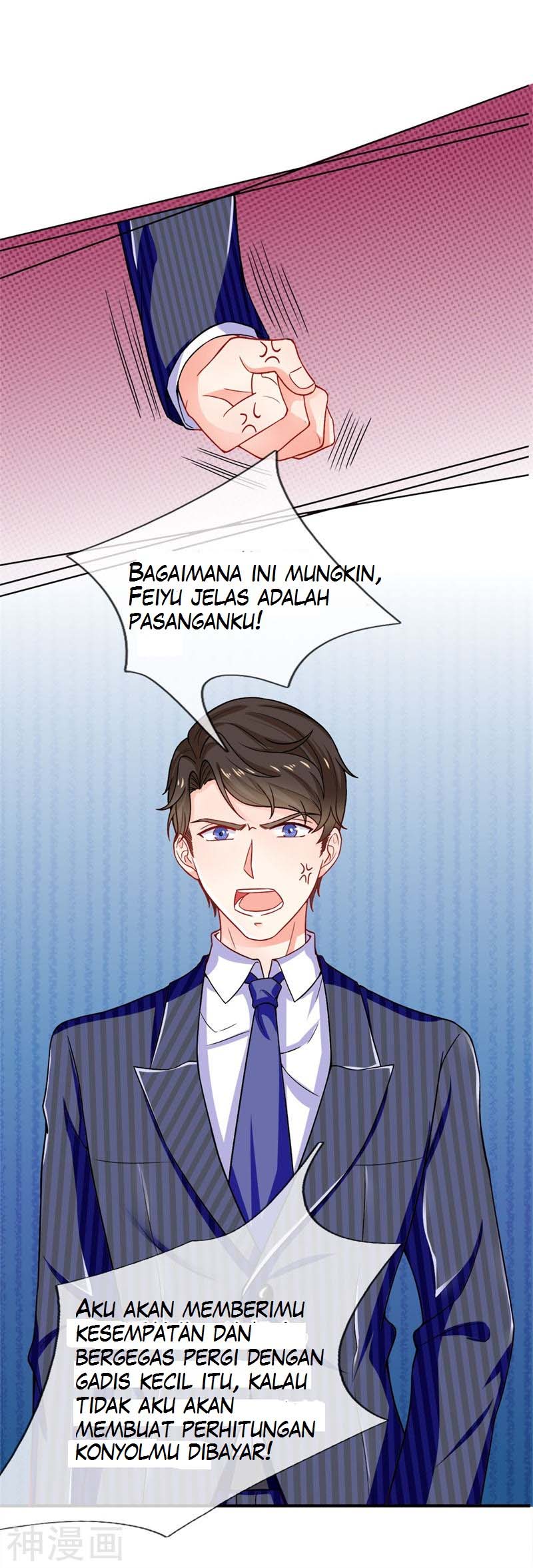 Immortal Daddy Xianzun Chapter 3 - halaman 5
