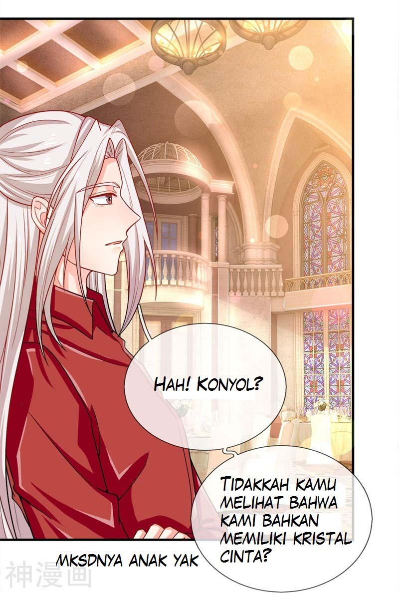 Immortal Daddy Xianzun Chapter 3 - halaman 6