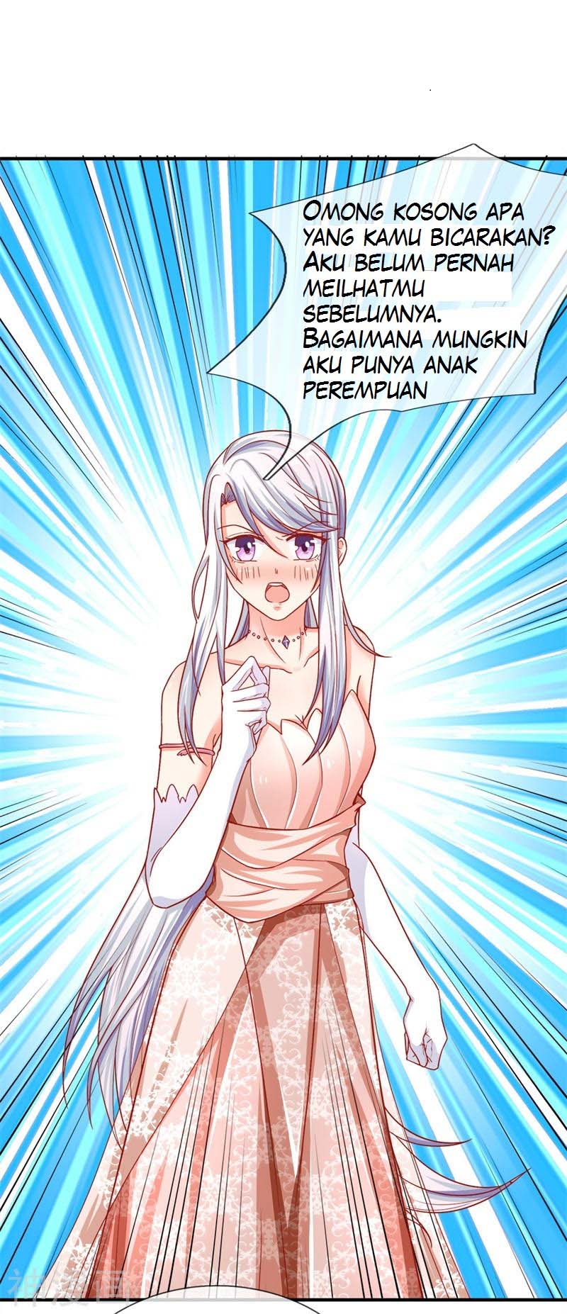 Immortal Daddy Xianzun Chapter 3 - halaman 9