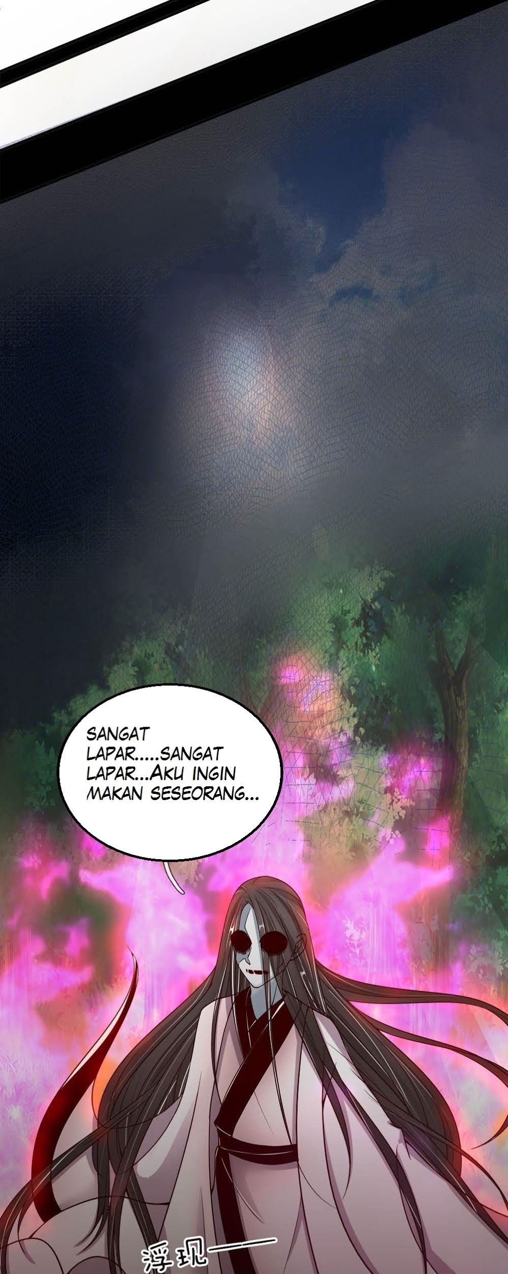 Immortal Daddy Xianzun Chapter 30 - halaman 1