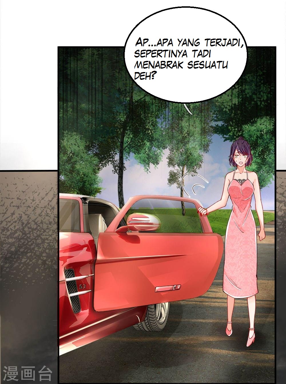 Immortal Daddy Xianzun Chapter 30 - halaman 7