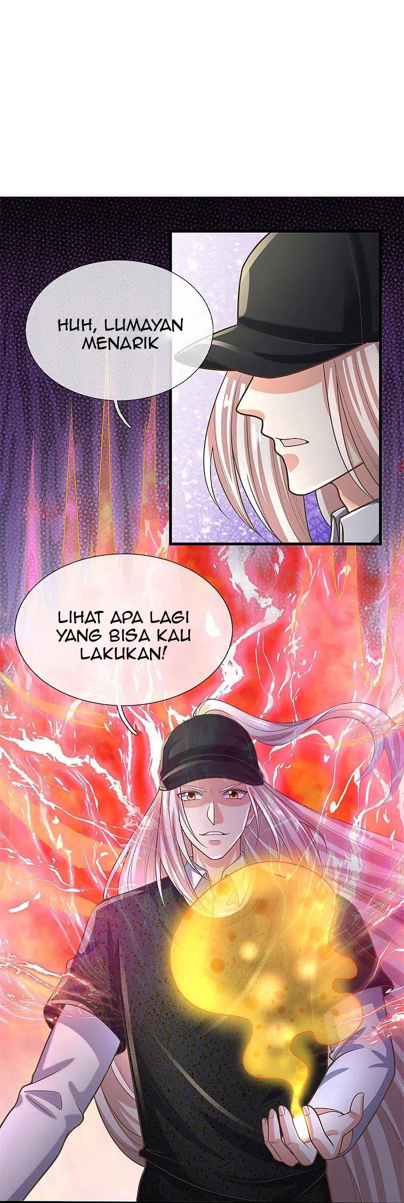 Immortal Daddy Xianzun Chapter 300 - halaman 11