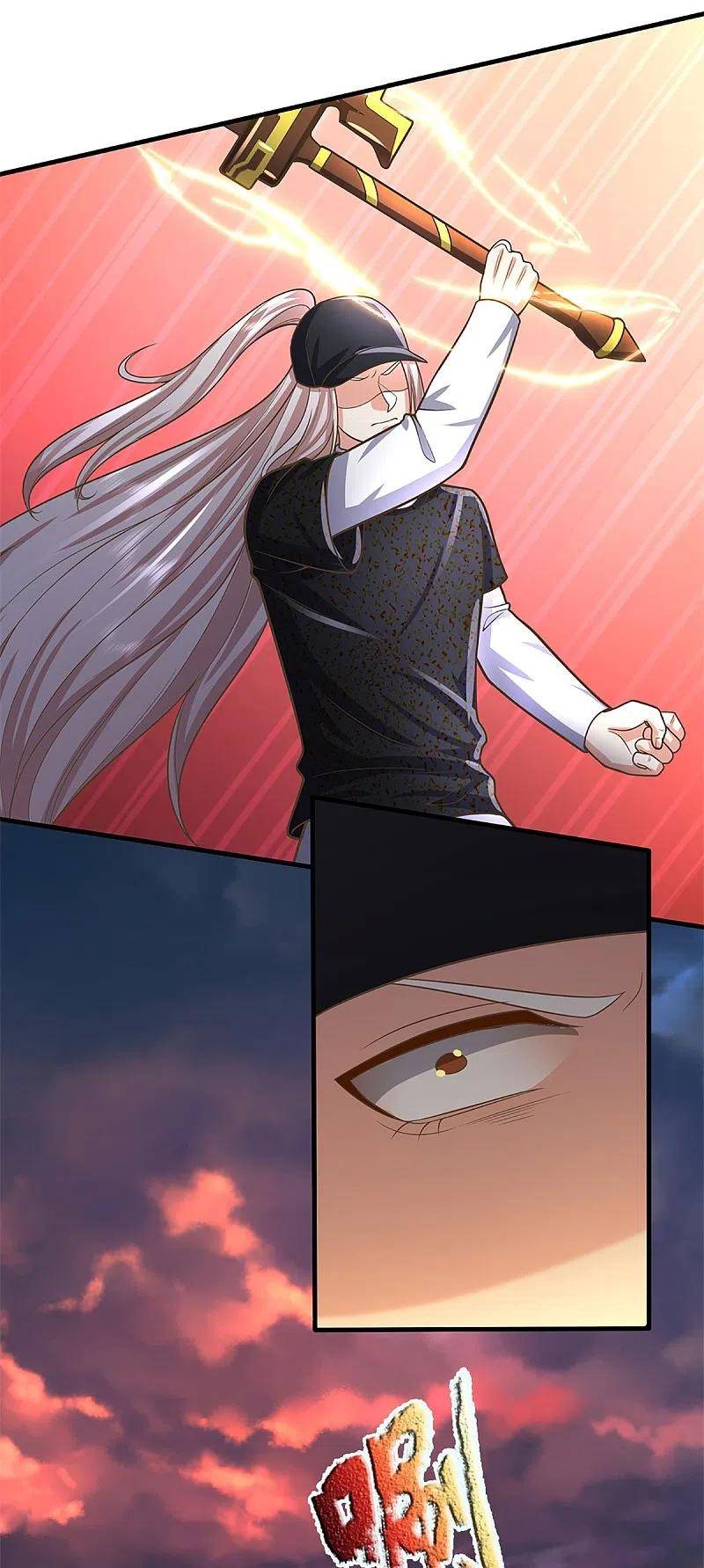Immortal Daddy Xianzun Chapter 300 - halaman 13
