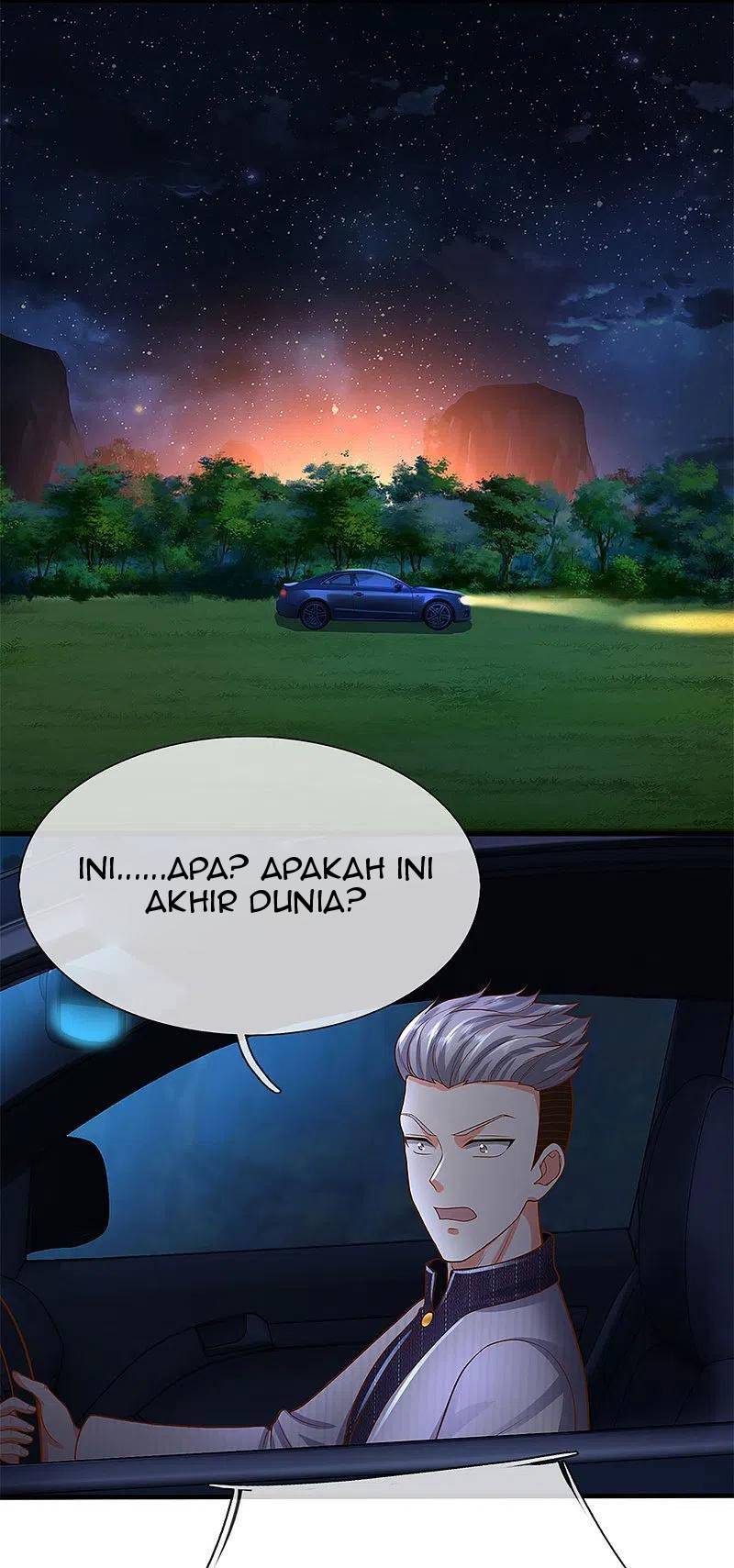 Immortal Daddy Xianzun Chapter 300 - halaman 19