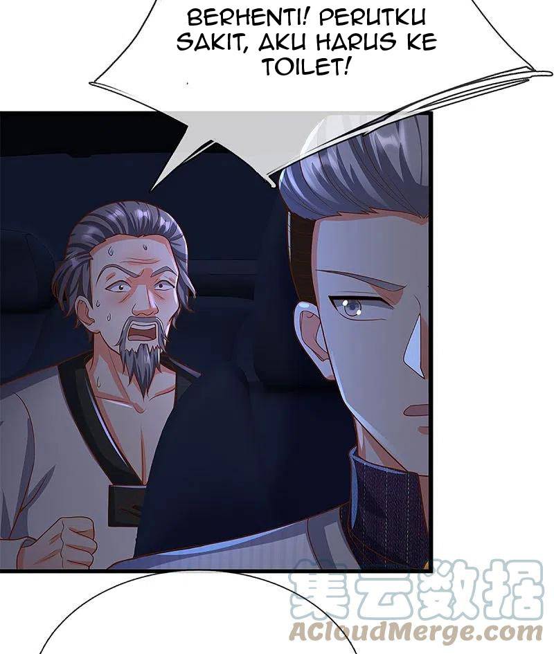 Immortal Daddy Xianzun Chapter 300 - halaman 20