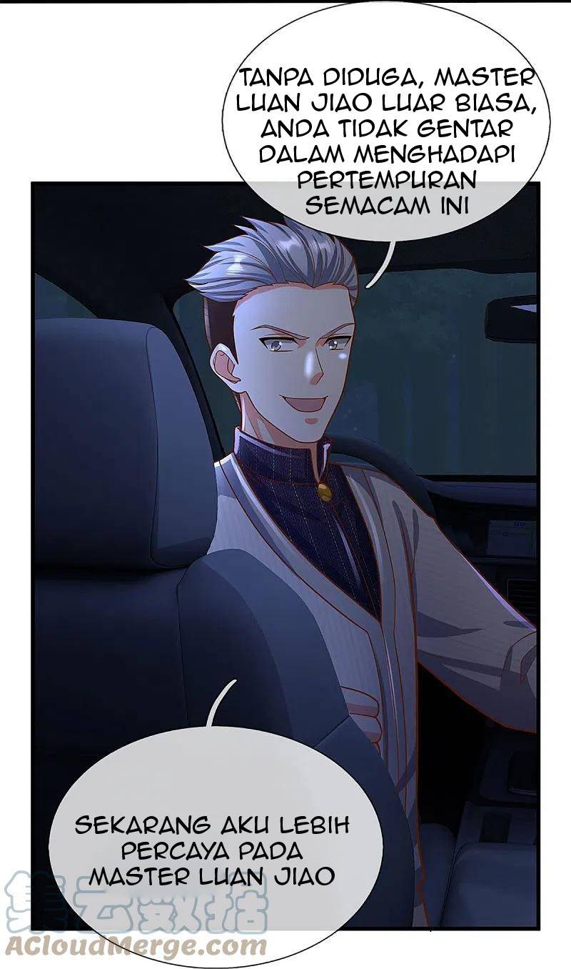 Immortal Daddy Xianzun Chapter 300 - halaman 22