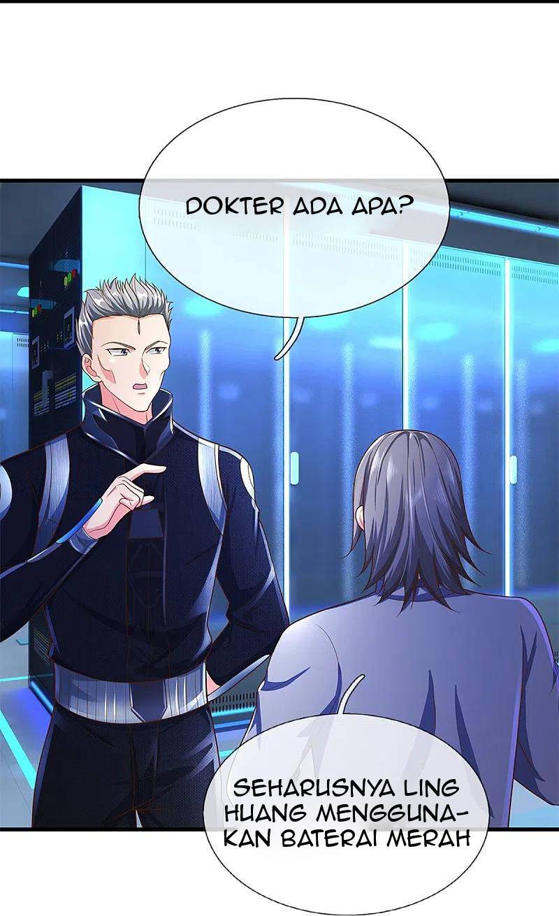 Immortal Daddy Xianzun Chapter 300 - halaman 27