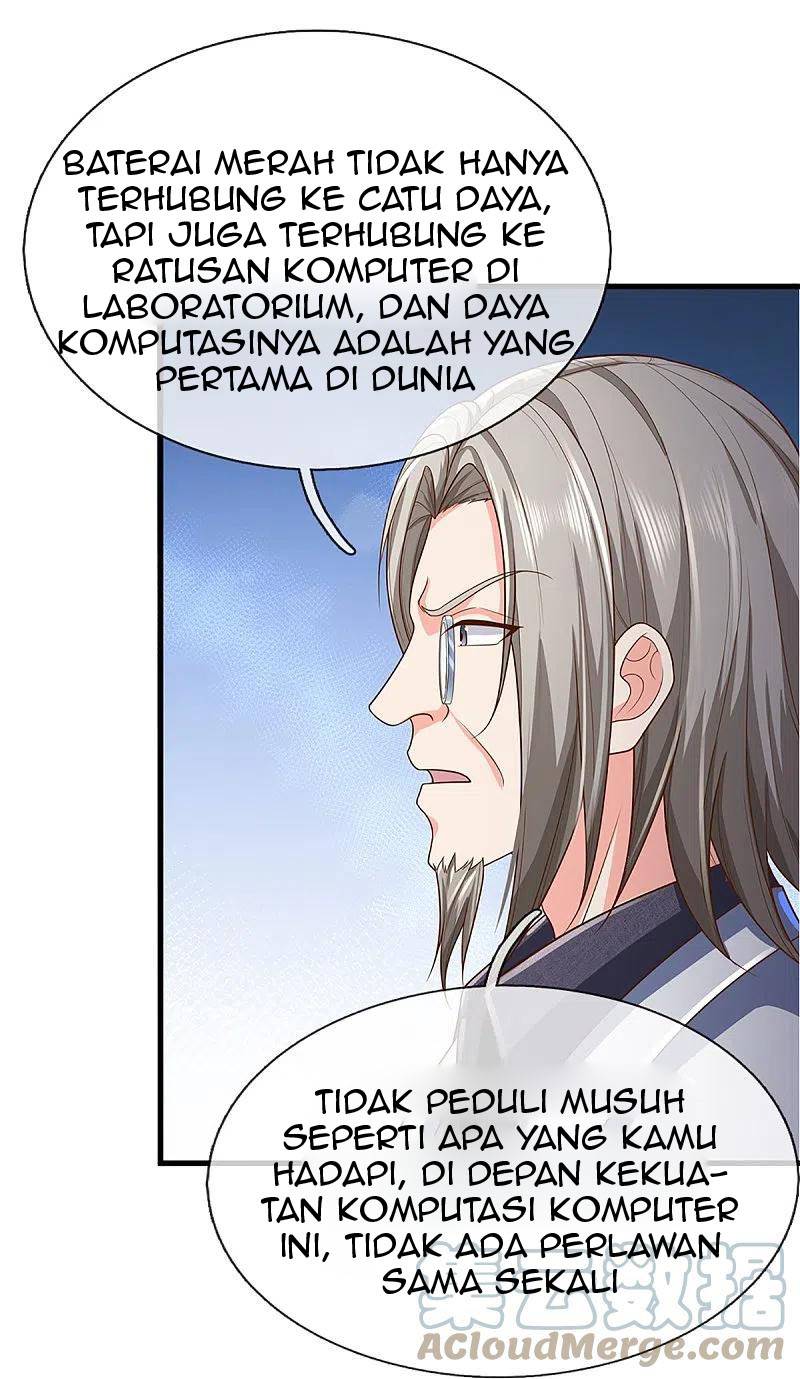 Immortal Daddy Xianzun Chapter 300 - halaman 28