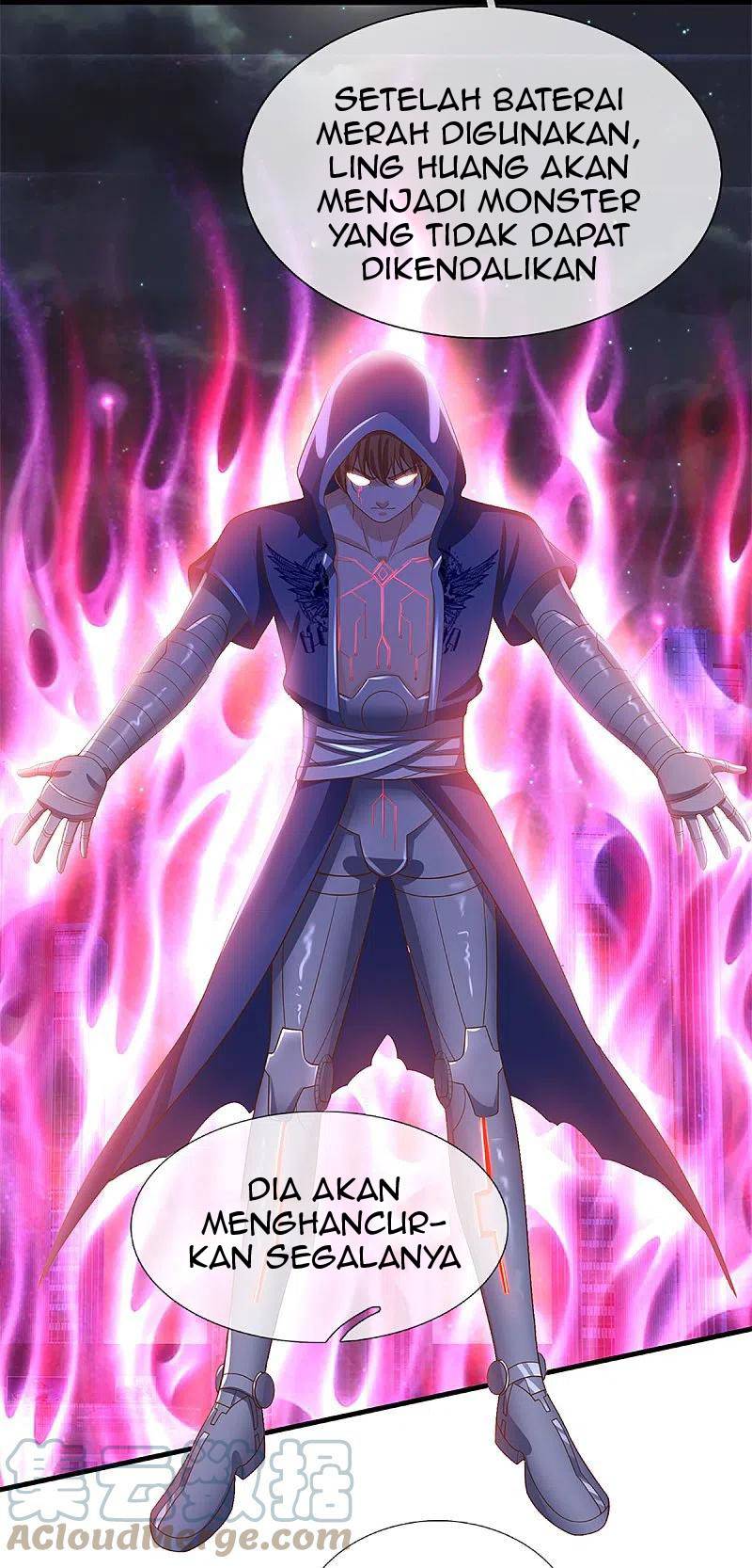 Immortal Daddy Xianzun Chapter 300 - halaman 32