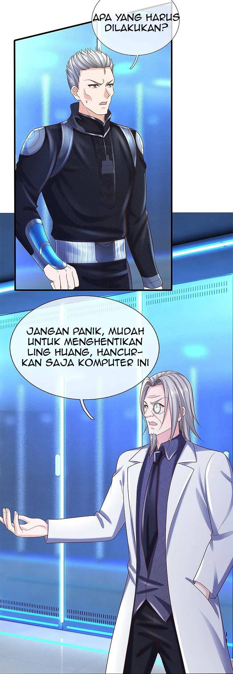 Immortal Daddy Xianzun Chapter 300 - halaman 33