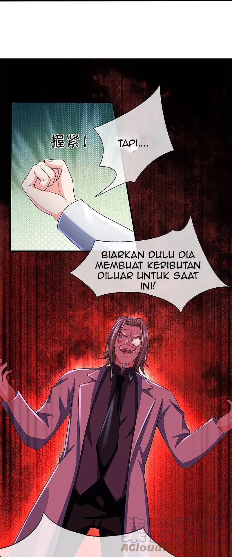 Immortal Daddy Xianzun Chapter 300 - halaman 34