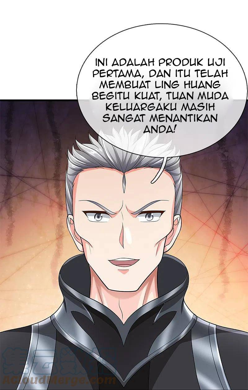 Immortal Daddy Xianzun Chapter 300 - halaman 36