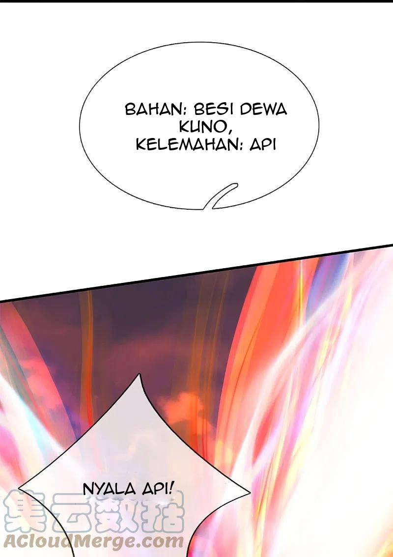 Immortal Daddy Xianzun Chapter 300 - halaman 6