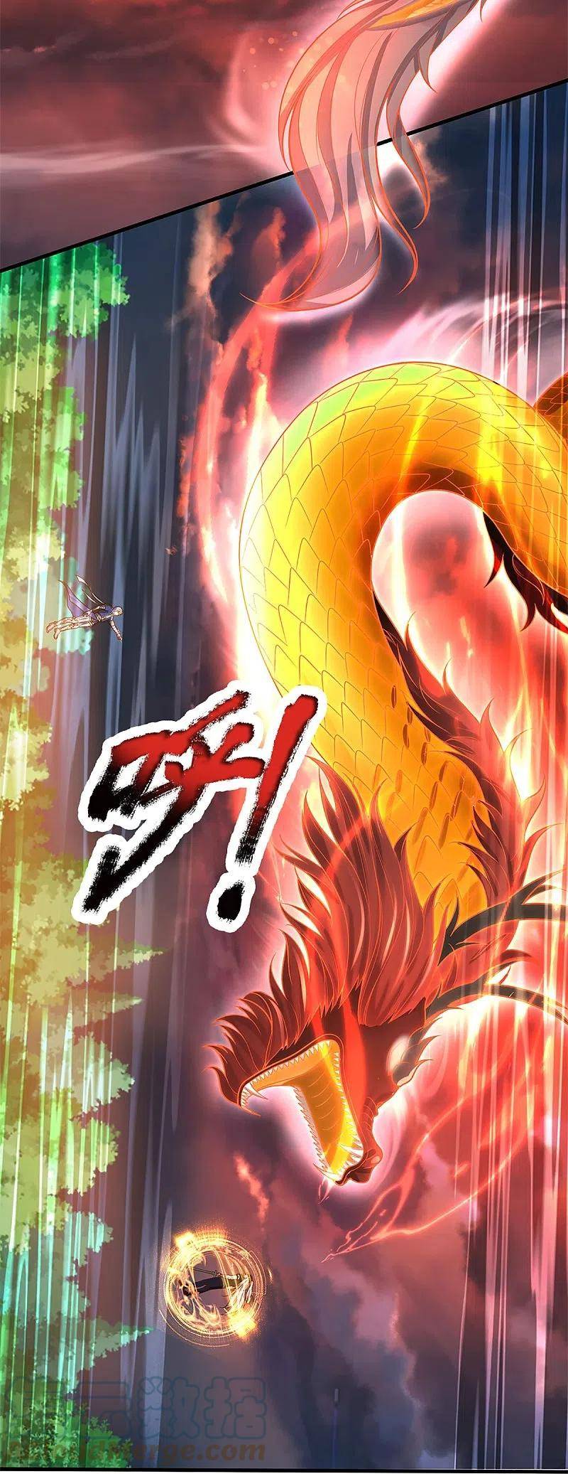 Immortal Daddy Xianzun Chapter 300 - halaman 8
