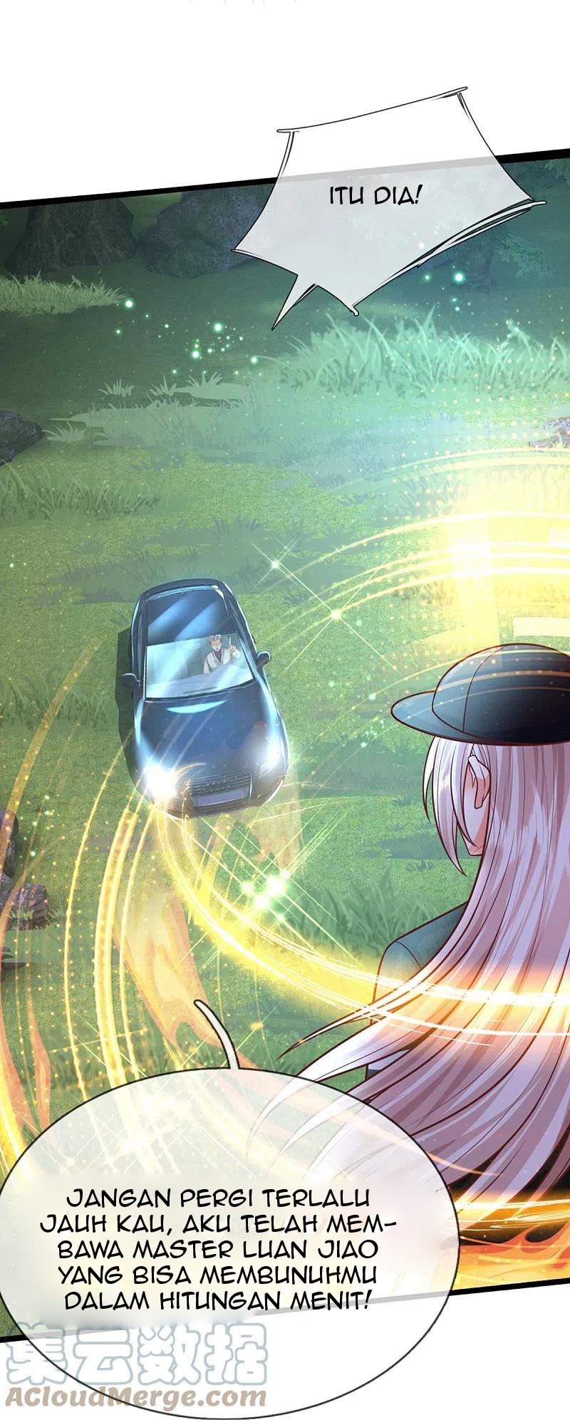 Immortal Daddy Xianzun Chapter 301 - halaman 13