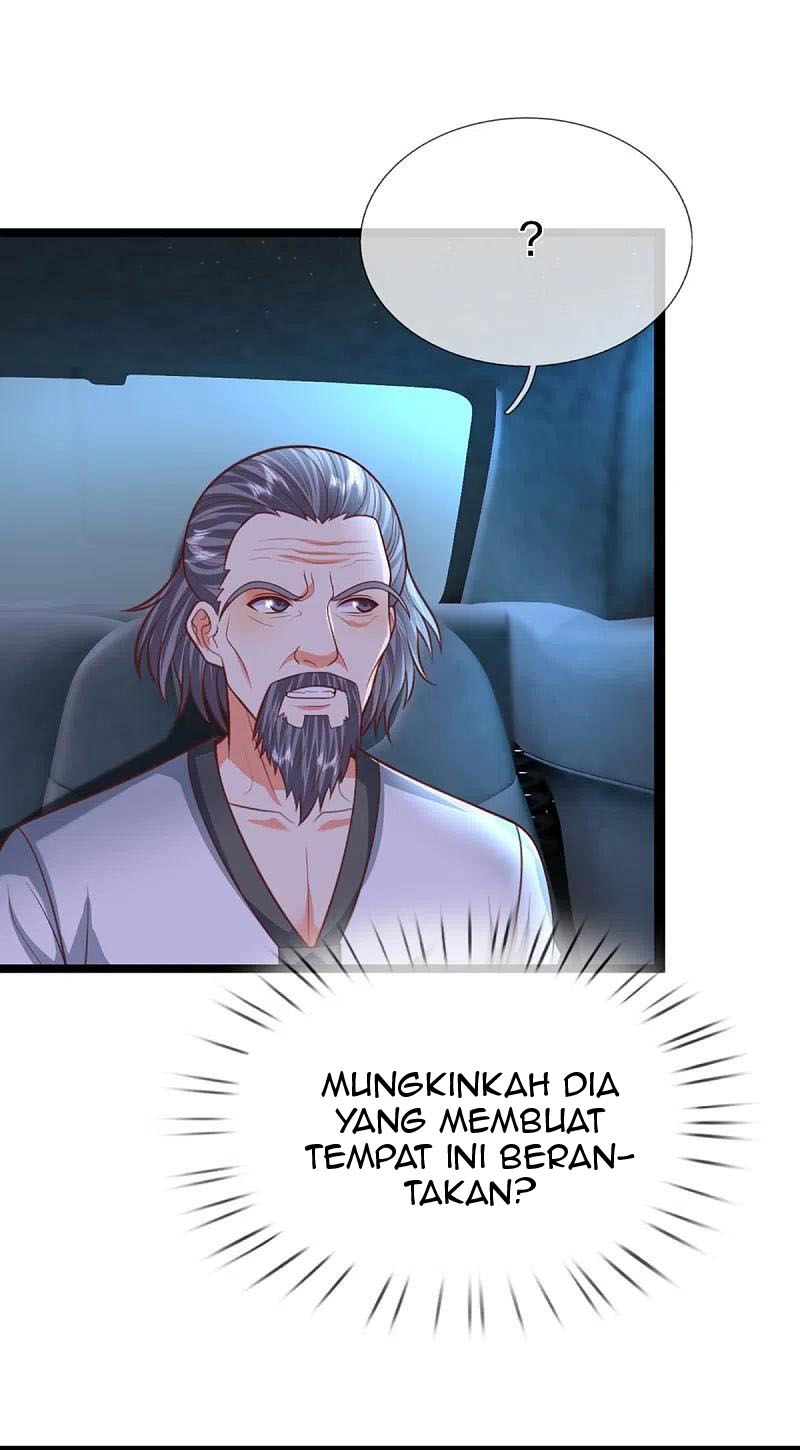 Immortal Daddy Xianzun Chapter 301 - halaman 14