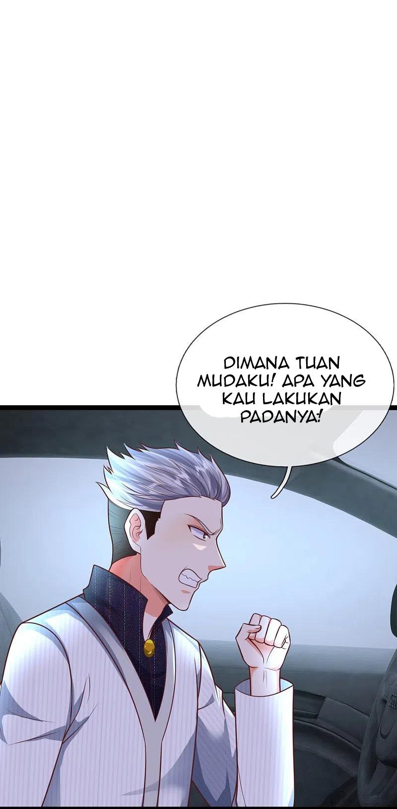 Immortal Daddy Xianzun Chapter 301 - halaman 17