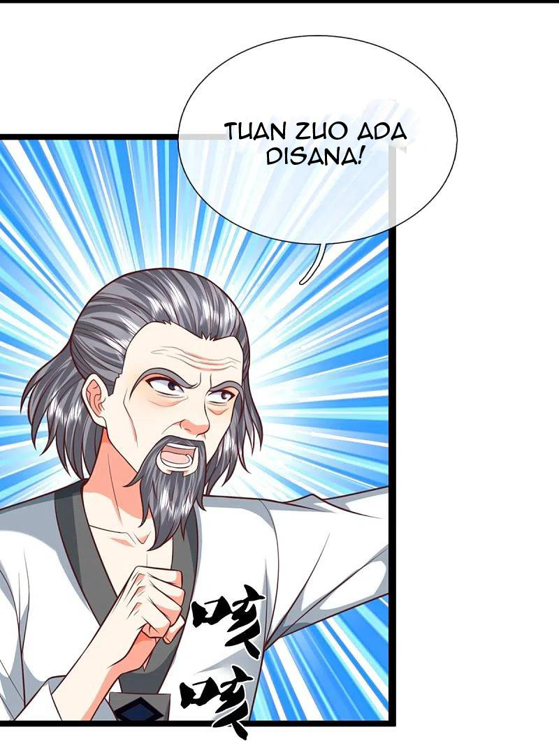 Immortal Daddy Xianzun Chapter 301 - halaman 18