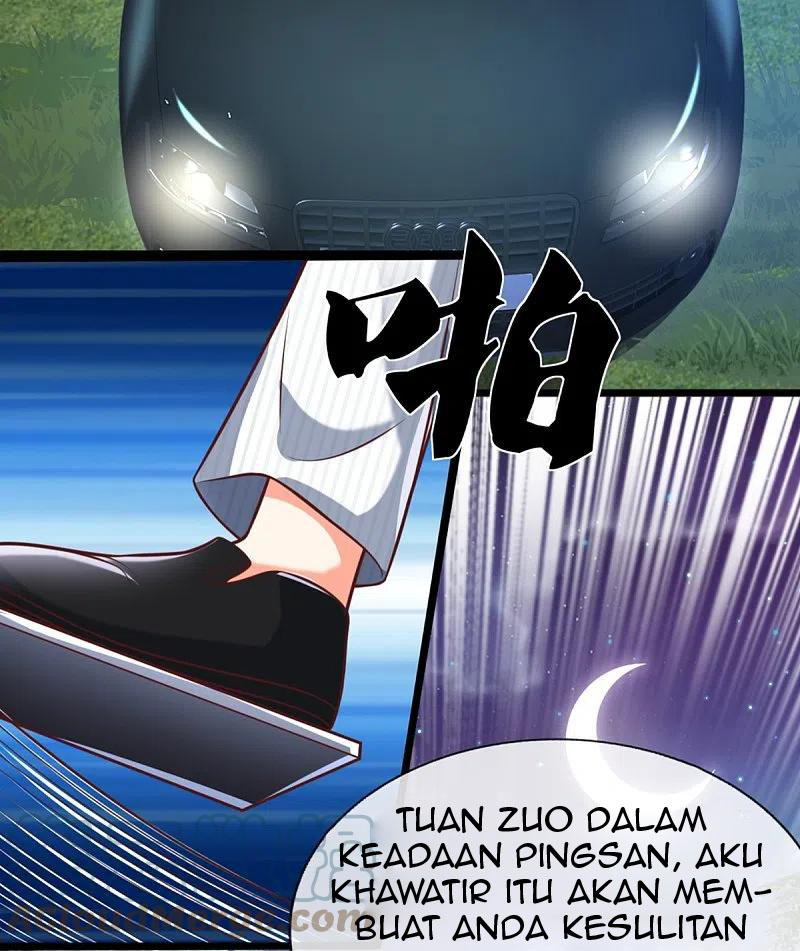 Immortal Daddy Xianzun Chapter 301 - halaman 25