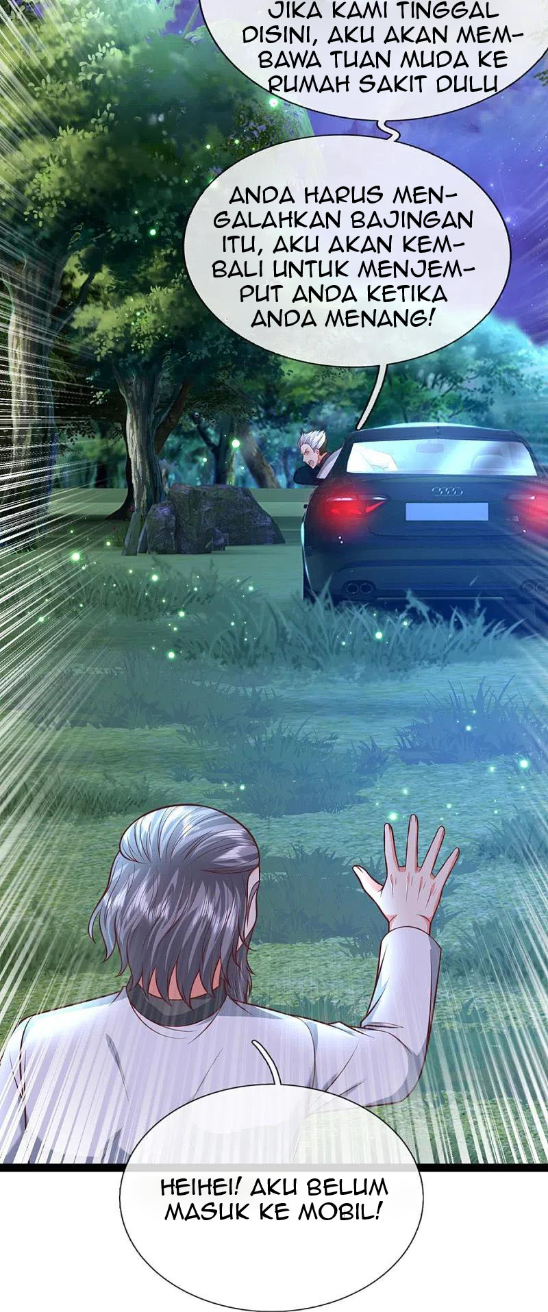 Immortal Daddy Xianzun Chapter 301 - halaman 26