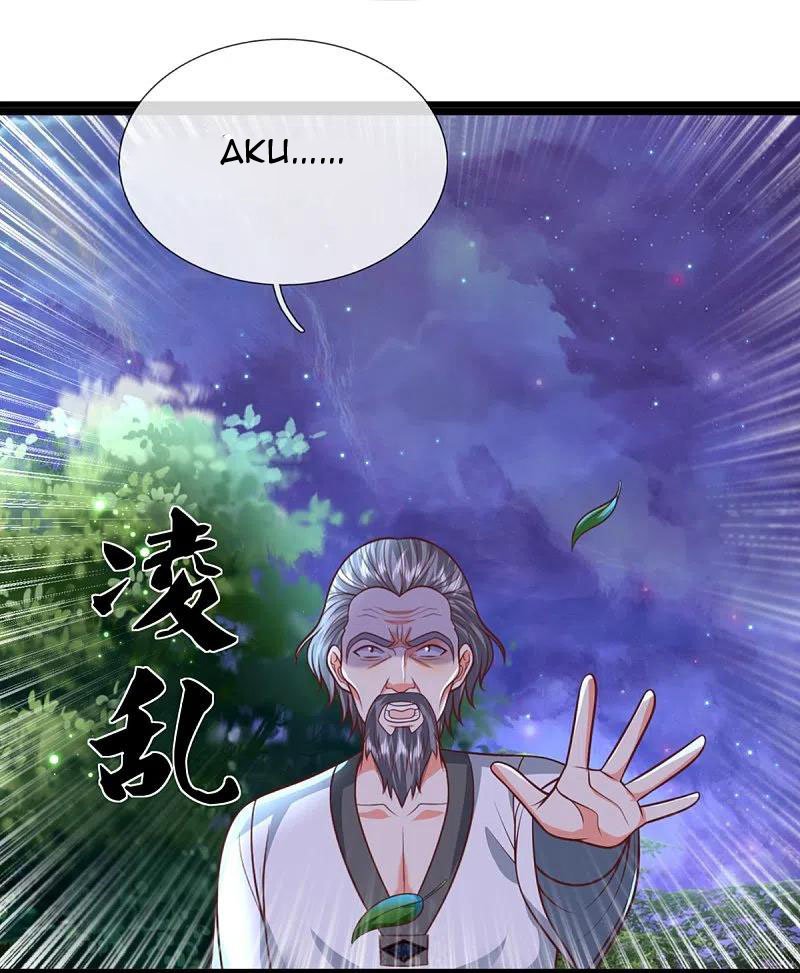 Immortal Daddy Xianzun Chapter 301 - halaman 27