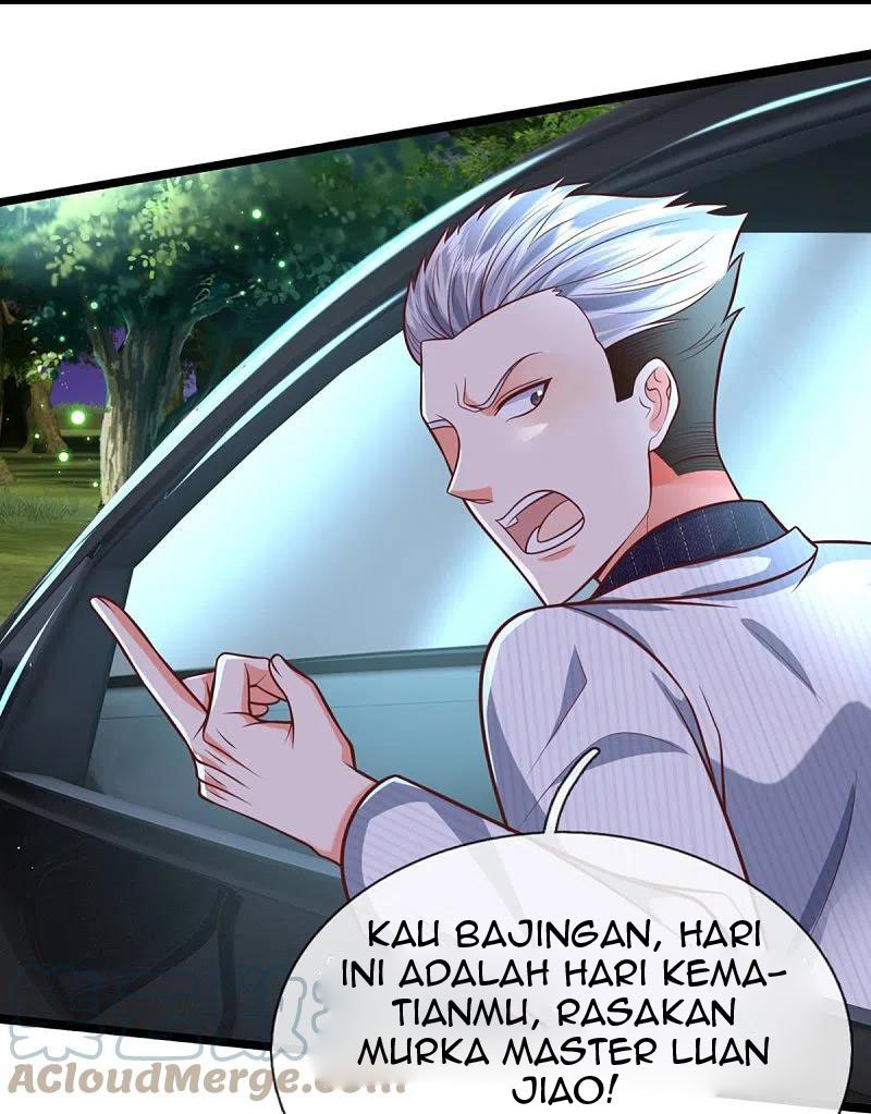 Immortal Daddy Xianzun Chapter 301 - halaman 28