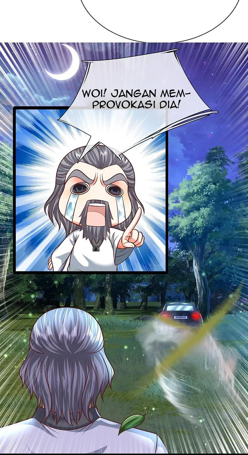 Immortal Daddy Xianzun Chapter 301 - halaman 29