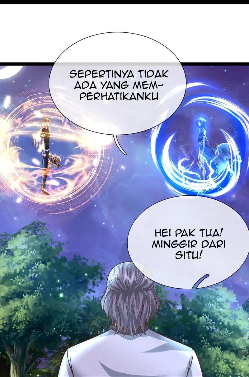 Immortal Daddy Xianzun Chapter 301 - halaman 33