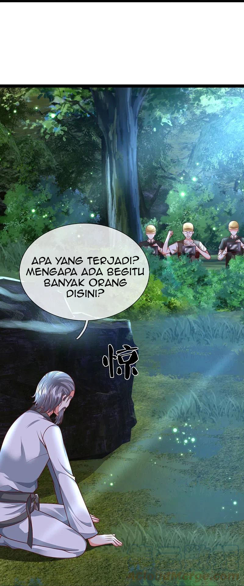 Immortal Daddy Xianzun Chapter 301 - halaman 34