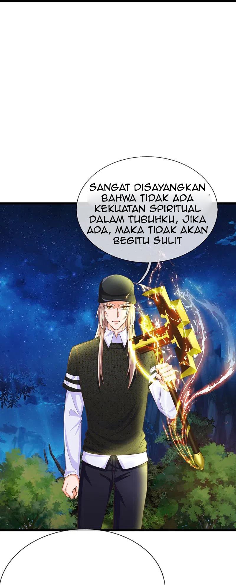 Immortal Daddy Xianzun Chapter 301 - halaman 36