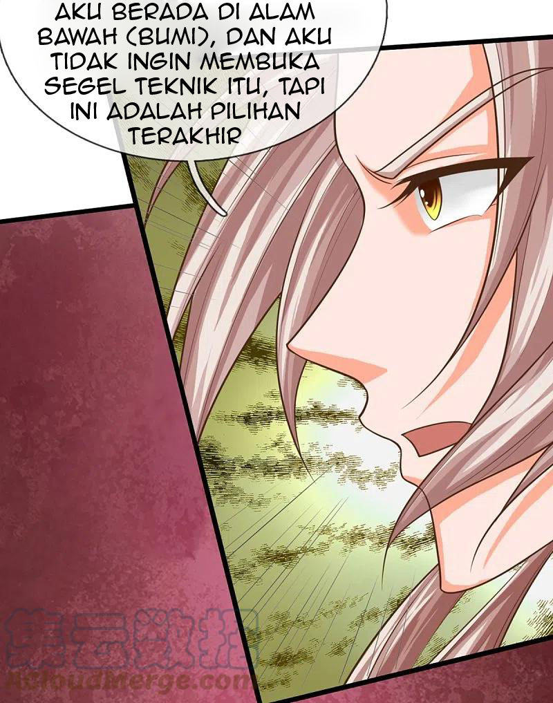 Immortal Daddy Xianzun Chapter 301 - halaman 37