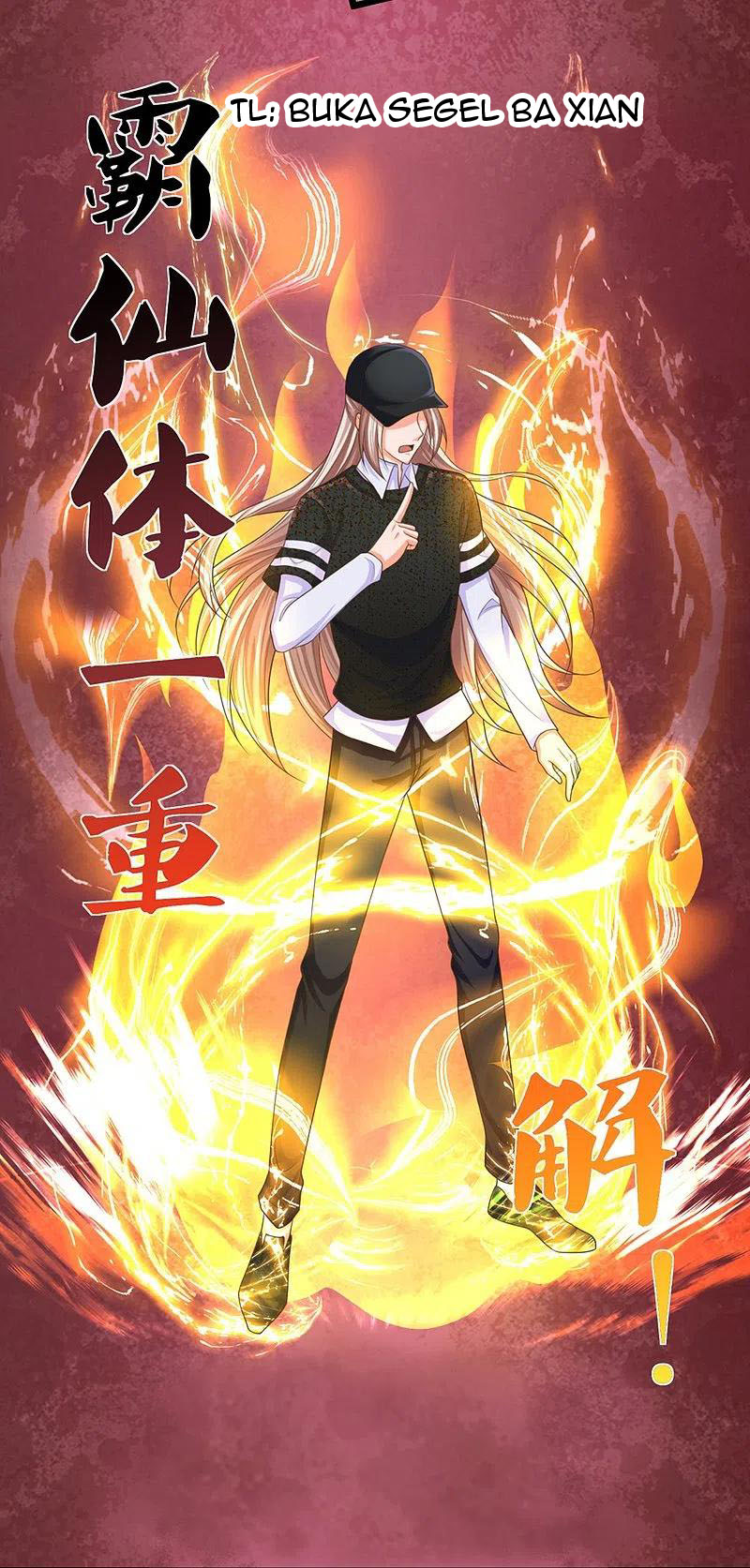 Immortal Daddy Xianzun Chapter 301 - halaman 38