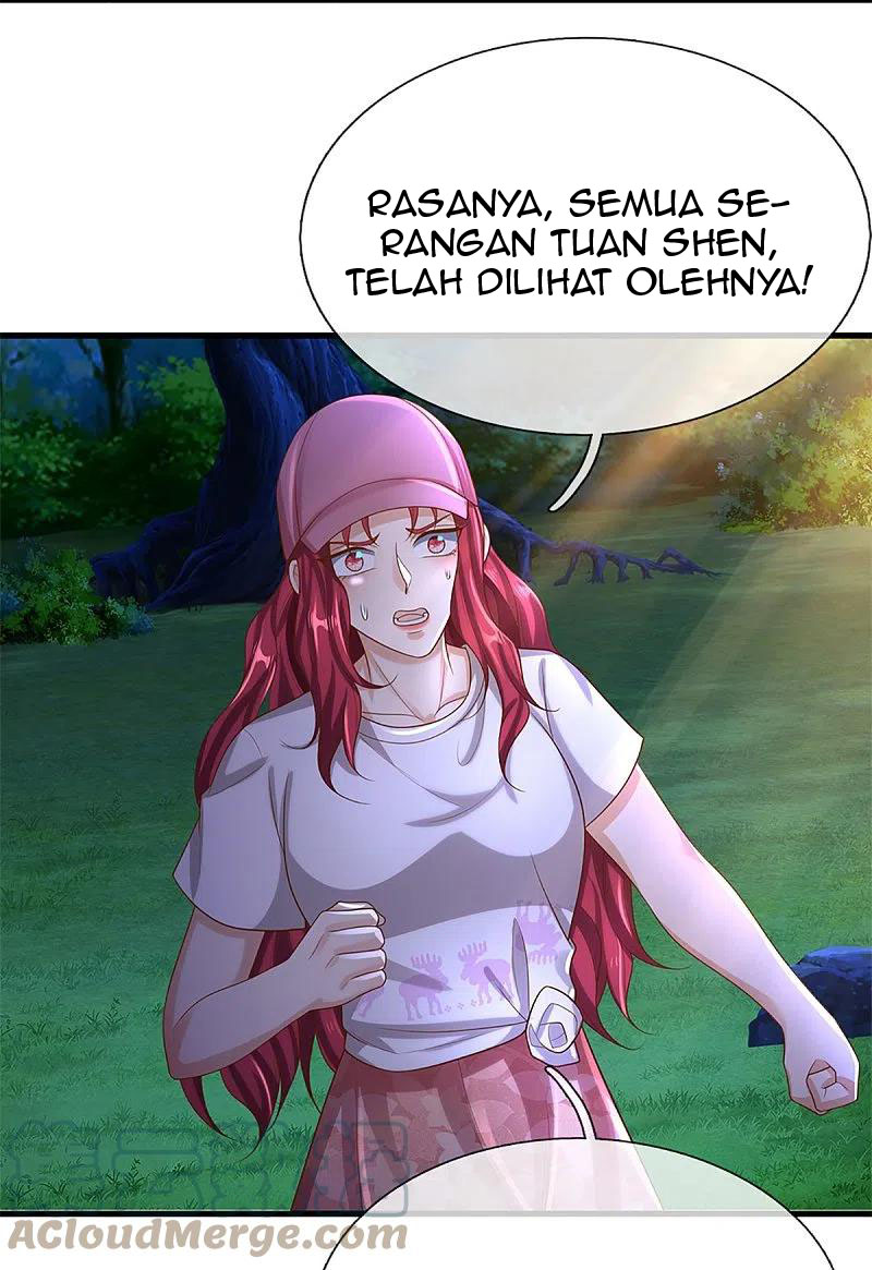 Immortal Daddy Xianzun Chapter 301 - halaman 4