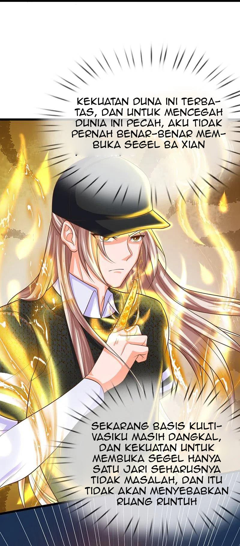 Immortal Daddy Xianzun Chapter 301 - halaman 41