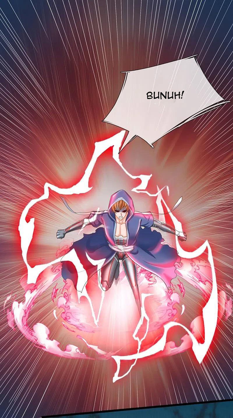 Immortal Daddy Xianzun Chapter 301 - halaman 42