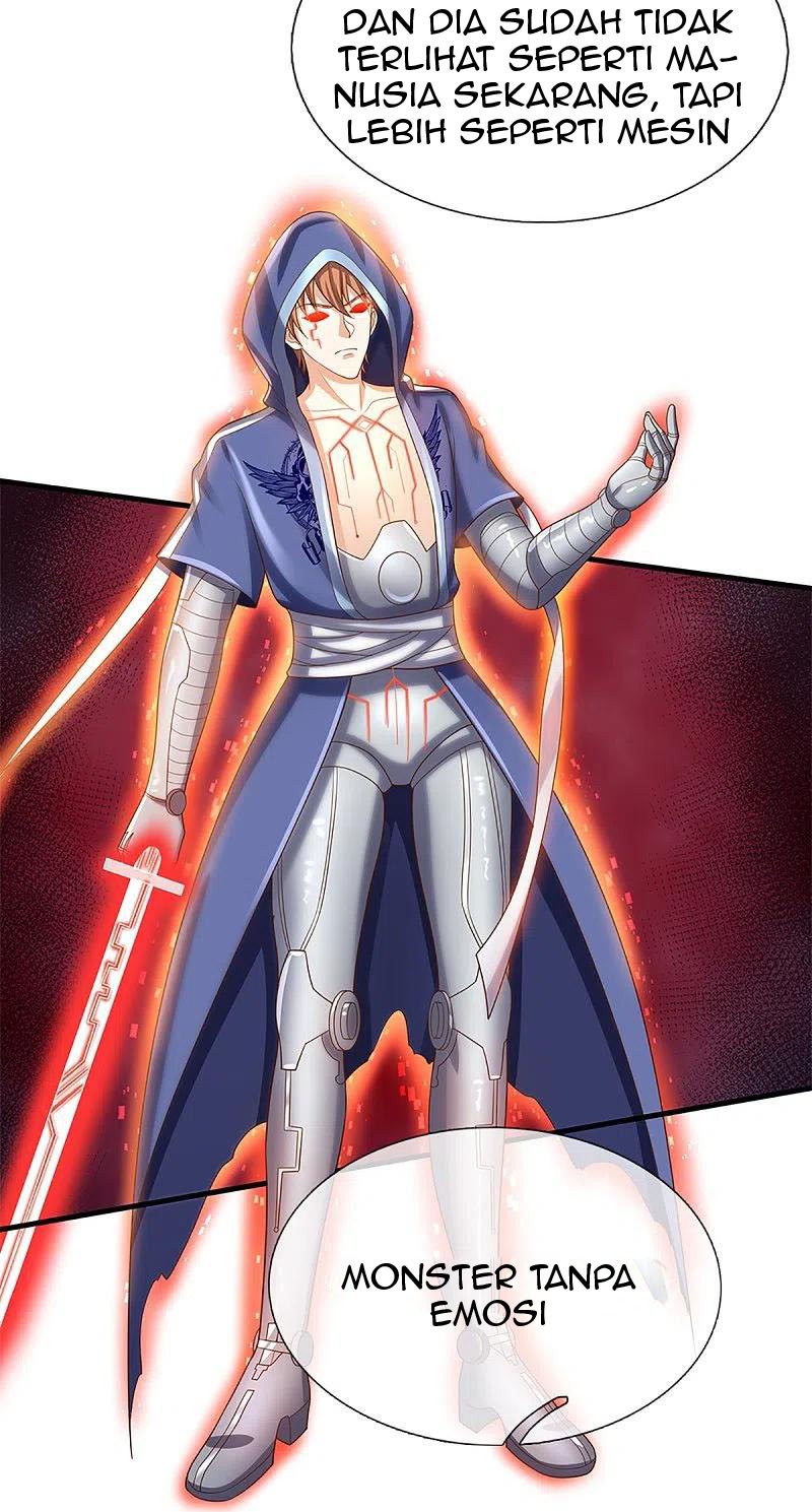 Immortal Daddy Xianzun Chapter 301 - halaman 5