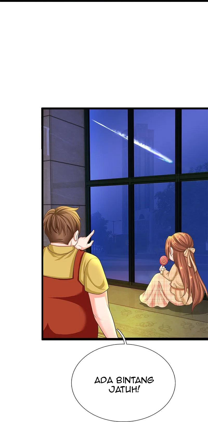 Immortal Daddy Xianzun Chapter 302 - halaman 10