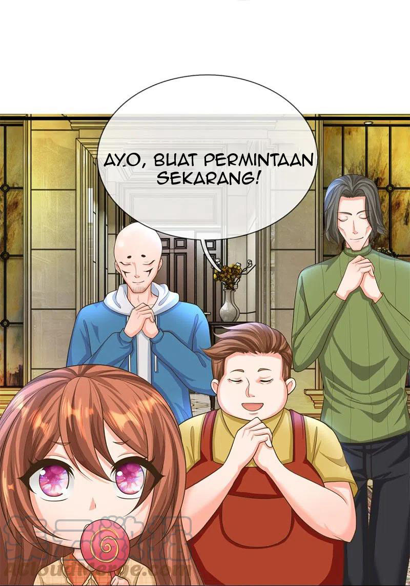 Immortal Daddy Xianzun Chapter 302 - halaman 11