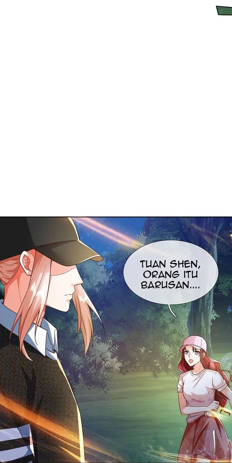 Immortal Daddy Xianzun Chapter 302 - halaman 21